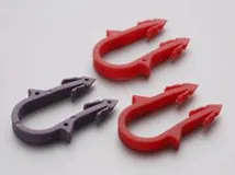 Скоба якорная